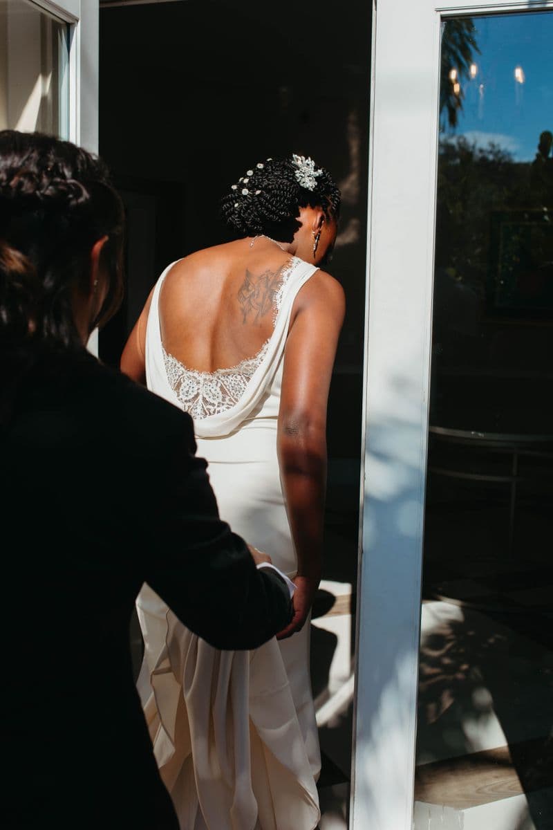 Journey step icon: Walk Down The Aisle